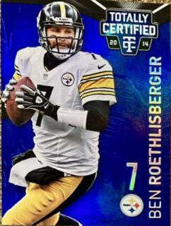 Ben Roethlisberger