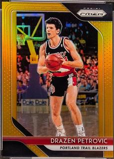 Drazen Petrovic