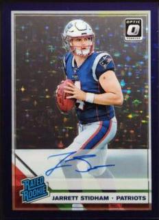 Jarrett Stidham
