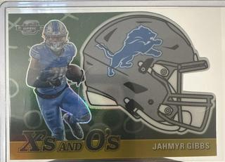 Jahmyr Gibbs