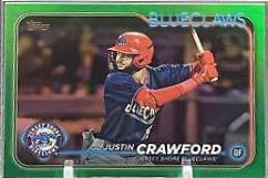 Justin Crawford