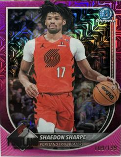 Shaedon Sharpe