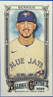 Jose Berrios