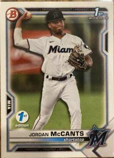 Jordan McCants