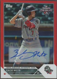 Zach Neto