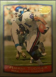 Amani Toomer
