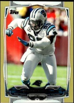 Charles Johnson [Gold] #311
