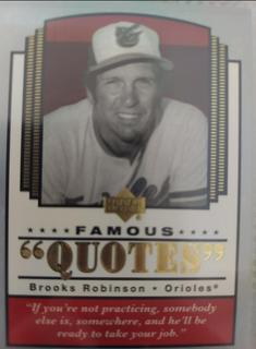 Brooks Robinson