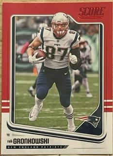 Rob Gronkowski