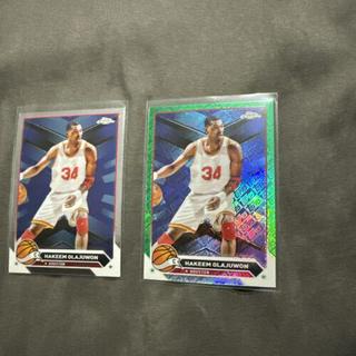 Hakeem Olajuwon