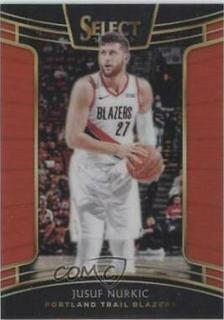 Jusuf Nurkic