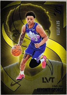 Keyonte George