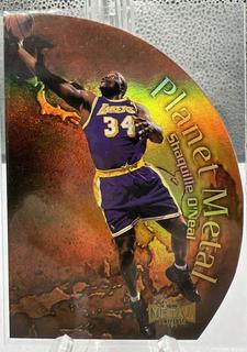 Shaquille O'Neal