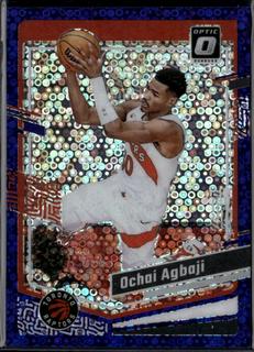 Ochai Agbaji