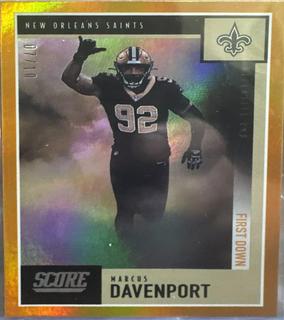 Marcus Davenport