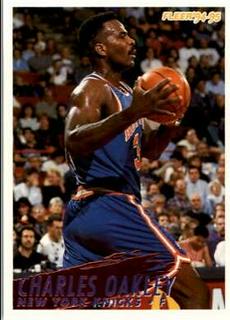Charles Oakley