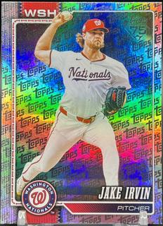 Jake Irvin
