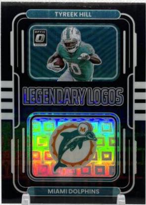 Tyreek Hill [Black Pandora] #LL-14