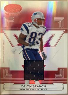 Deion Branch