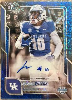 Jamarion Wilcox