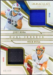 Joey Bosa / Nick Bosa