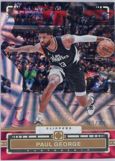 Paul George