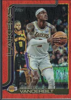 Jarred Vanderbilt