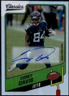 Corey Davis