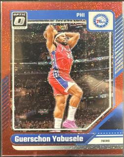 Guerschon Yabusele