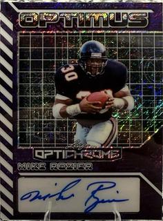 Mike Rozier