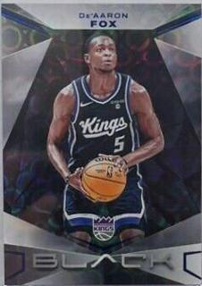 De'Aaron Fox