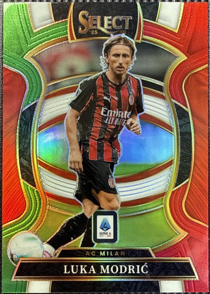 Luka Modric