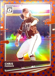 Chris Paddack