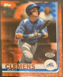 Kody Clemens