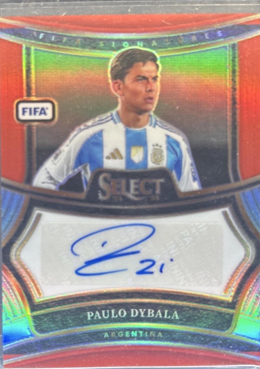 Paulo Dybala