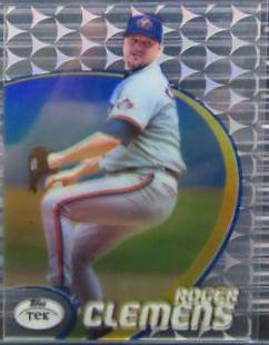 Roger Clemens