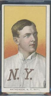 Christy Mathewson