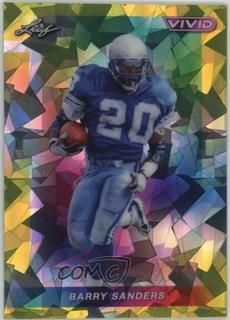 Barry Sanders
