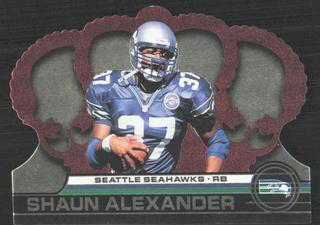 Shaun Alexander