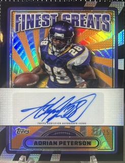 Adrian Peterson