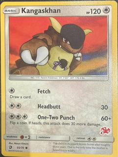 Kangaskhan