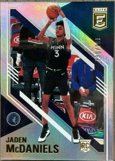 Jaden McDaniels