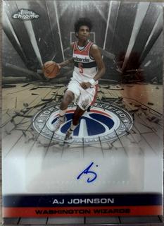 AJ Johnson