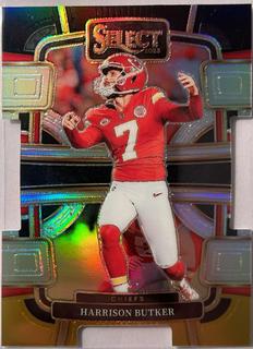Harrison Butker