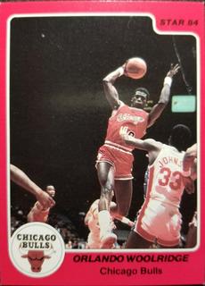 Orlando Woolridge