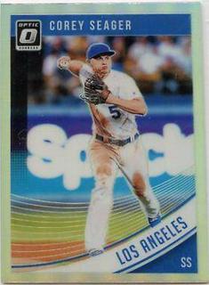 Corey Seager