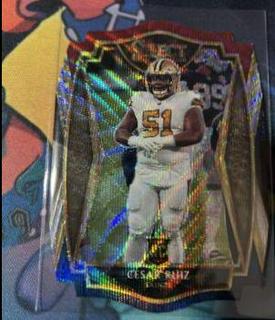Cesar Ruiz