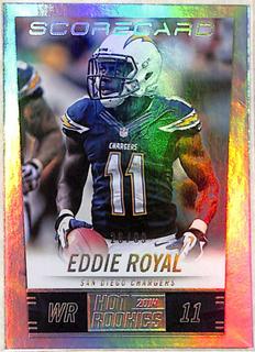 Eddie Royal