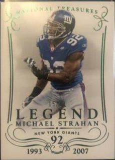 Michael Strahan