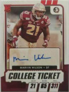 Marvin Wilson